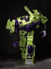 NEWBEE NB-02 Devasation‘s Hand Upgrade Kit For SS86 Devastator ABS Accessories