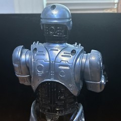 RoboCop 12in Talking Action Figure 1993 Light Orion