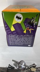 Mattel Batman Classic Tv Series Cowl Official Replica Prop Adam West