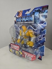 He-Man And The Masters Of The Universe Powers Of Greyskull He-Man