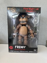 Funko Five Nights at Freddy’s FREDDY 13½ Collectible Action Figure w/ Microphone