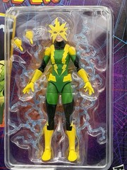 Marvel Legends Spider-Man Electro (Francine Frye) 6” Action Figure – New
