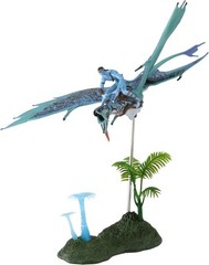 Avatar Jake Sully & Banshee Action Figure*