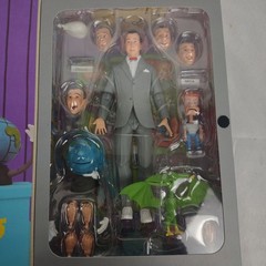 NECA Target 2026- PEE WEE HERMAN– Ultimate Pee-Wee & Pals FIGURE SET MIB