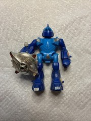 1984 Starriors Ripsaw Action Figure-NOT WORKING
