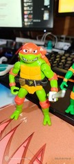 Teenage Mutant Ninja Turtles: Mutant Mayhem Basic Figure Turtle 4-pcs USAship
