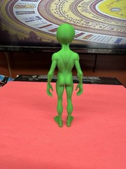 Alien Action Figure! 5” Tall! NEW SPECIES!!!