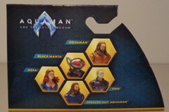 AQUAMAN And The Lost Kingdom New BLACK MANTA Action Figure