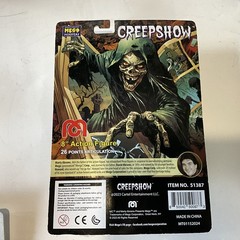 Classic CREEPSHOW “THE CREEP” 8″ MEGO Action Figure Classic Halloween Horror NEW