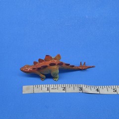 1986 1997 Vintage Dinosaur Lot Tyrannosaurus Rex T-Rex Velociraptor Apatosaurus