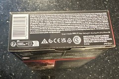Hasbro Star Wars: The Black Series Maul (Maul Shadow Lord) 01 6 Inch NEW In Hand
