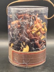 Terra by Battat, Horse Figurines (60 Pcs) Assorted Miniature Horse Toy Figures