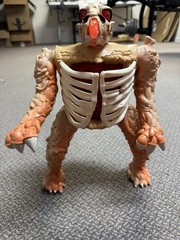 Vintage Inhumanoids D’Compose Hasbro 1986 14″ Monster Toy Figure Loose *as shown