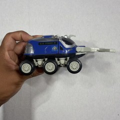 1996 Red Striker Blue Stinger Green Hunter AVs Saban’s Beetleborgs With Figures