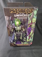 Masters of the Universe Chronicles SCARE GLOW Inaugural Edition MOTU IN HAND NEW