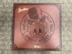 + Beast Kingdom Disney Duck Tales Scrooge McDuck 8ction Action Figure DAH-067