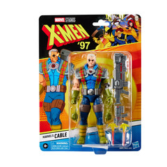 IN HAND! 2025 Marvel X-MEN 97 Legends Animated Wave 3 Set of 6 Hasbro 6″ Figures