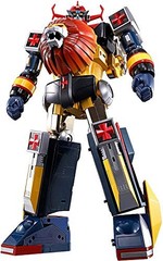 Soul of Chogokin GX-59R Daltanious Mirai Robo Bandai Action Figure Japan