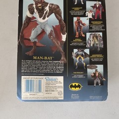 Kenner Batman Legends of the Dark Knight Man-Bat Figure w/ Attack Wings
