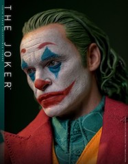 Hot Toys The Joker DX42 Joaquin Phoenix 1:6 Scale Figure DC Comics Arthur Fleck