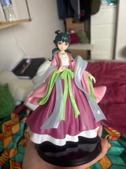 The Apothecary Diaries Maomao Figure Anime 18cm PVC Statue With Box