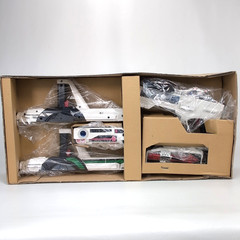 Power Rangers Time Force DX Voltech Bazooka Timeranger Morpher Bandai