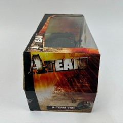 2010 Jazwares Electronic A-Team Van w/ Lights & Sound NOS Sealed w/ Loose Door