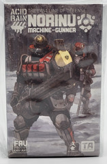 1/18 Acid Rain Toys Alliance Norinu Machine-Gunner FAV-A47 Figure