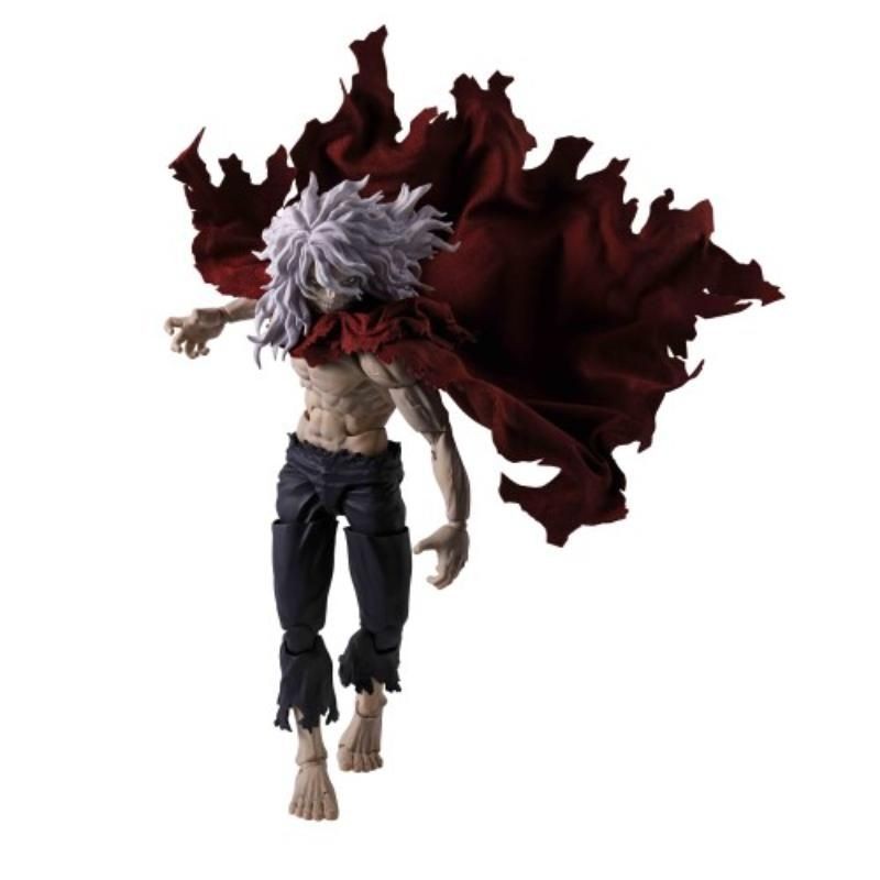 S.H.Figuarts TOMURA SHIGARAKI My Hero Academia TAMASHII NATIONS Japan PVC New