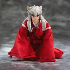 In stock Anime Inuyasha Figures Dasin/Great Toys Gt 6 Inch S.H.Figuarts Figurine
