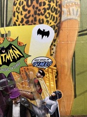 BATMAN 1966 CLASSIC TV SERIES THE PENGUIN FIGURE MOVIE RETRO DC COMICS NECA RARE