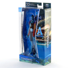 Avatar Tonowari 8″ Action Figure McFarlane Toys