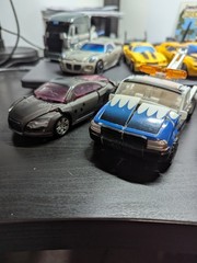 Transformers Assorted Movie Toy Lot Some Incomplete Figures
