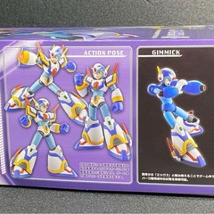 Kotobukiya Mega Man X Zero & Zero Nightmare Ver Model Kit 15+ collector item