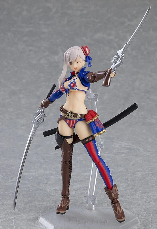Figma #560 Berserker/Miyamoto Musashi Fate/Grand Order Action Figure IN STOCK