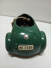 Maileg Mouse Car – Dark Green NIB