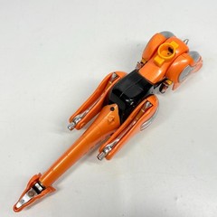 Gaoranger DX GAO Giraffe w/ Headgear Power Rangers Wild Force zord Japan 12