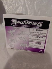 Used 2001 Hasbro Transformers Robots in Disguise Ultra Class Megatron Complete