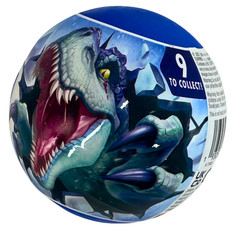 Zuru 5 Surprise Dino Strike Ice Age Mystery Capsule 12 Pack New