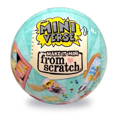Miniverse Make It Mini FROM SCRATCH SERIES 3 | Brand NEW Open Unused| You CHOOSE