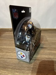Transformers NFL Steelsmash Steelers Action Figure Helmet Hasbro New Sealed
