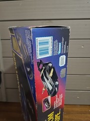 NEW 1991 Batman Returns Bruce Wayne Custom Coupe Kenner Sealed Vintage