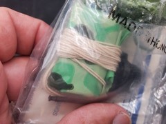 New, Unopened G.I. Joe ARAH Accessory Packs Parachute Pack