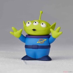 Kaiyodo Toy Story Revoltech Buzz Lightyear ver.1.5 Action Figure New In Hand