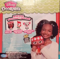 Disney Doorables Puffable Plush 10 inch Moana Mystery Pack for ages 3 and up