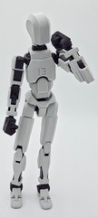 Dummy 13 Large 15” Poseable Articulated Action Figure Display Model Toy