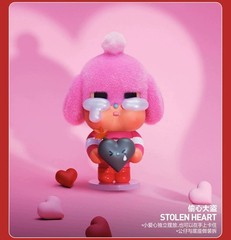 POP MART CryBaby Crying For Love Series Figure Confirmed Blind Box Toy Doll Gift