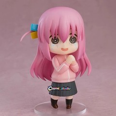 10cm Anime Bocchi The Rock Gotoh Hitori 2069# PVC Action Figure Toy Model
