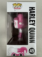 Harley Quinn 45 ~ DC Comics: Super Heroes ~ Funko Pop Vinyl