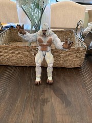 2015 Creatureplica – Himalayan Yeti (Bigfoot) Cryptid Action Figure (RARE!!!)